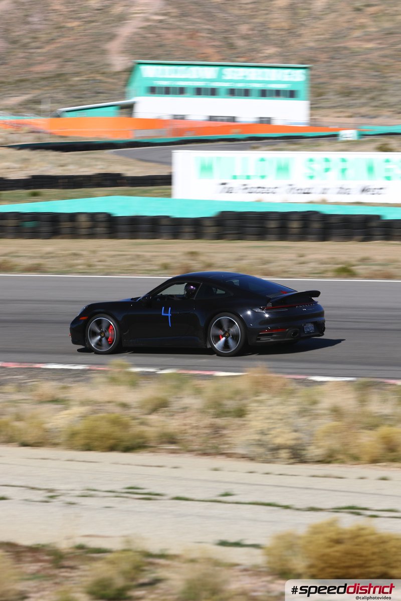 Porsche 911 GT3 black