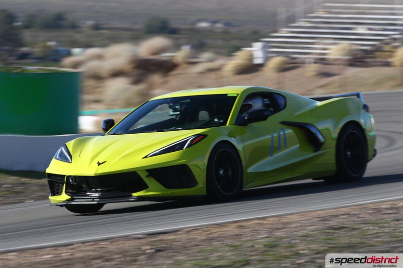 Chevrolet Corvette STI