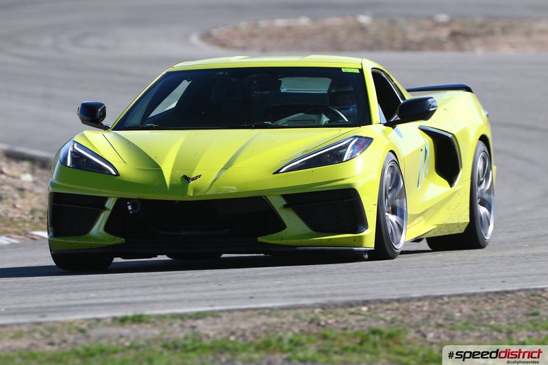 Chevrolet Corvette STI