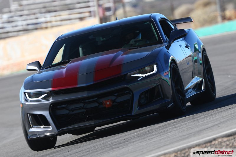 Chevrolet Camaro ZL1