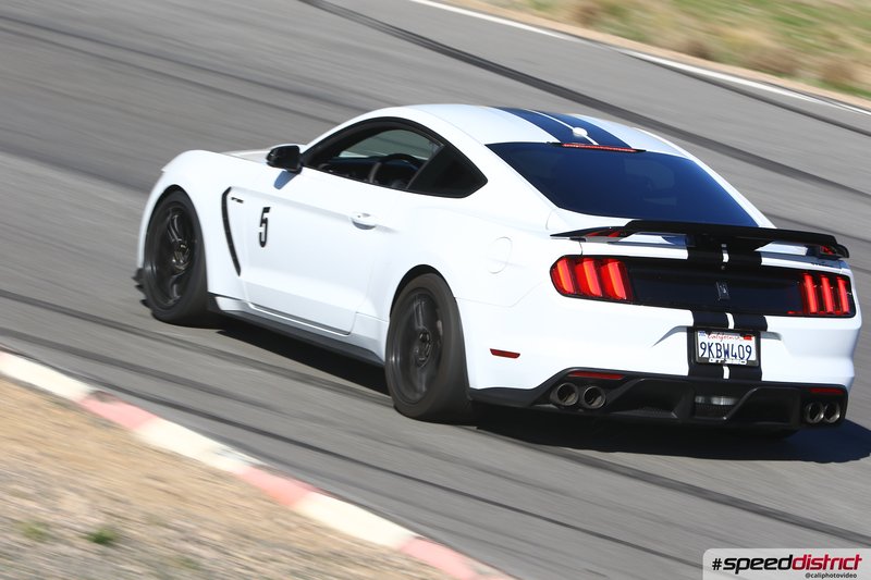 Ford Mustang GT3