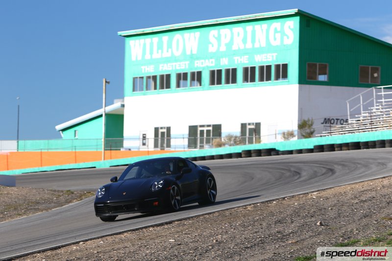 Porsche 911 GT3 black