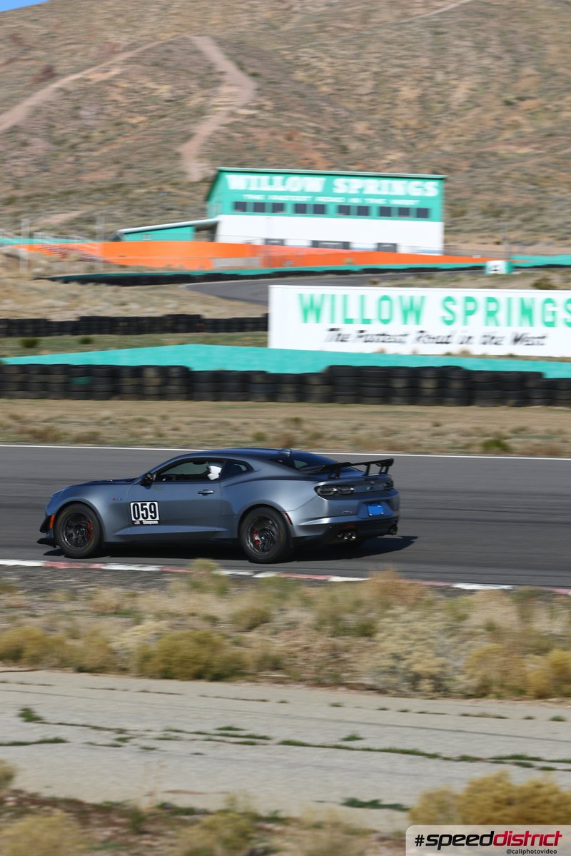 Chevrolet Camaro ZL1