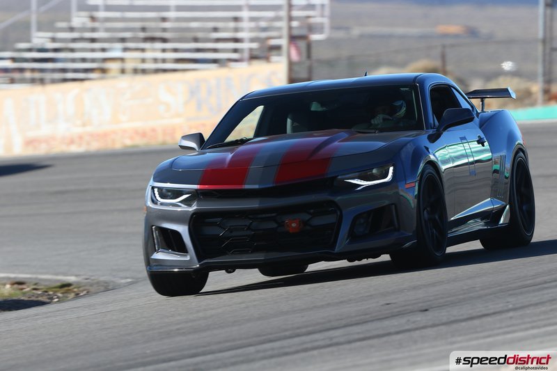 Chevrolet Camaro ZL1