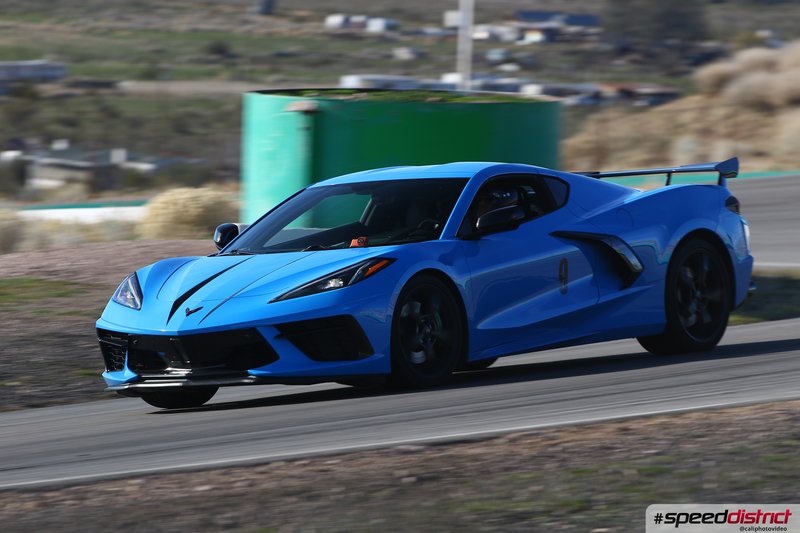 Chevrolet Corvette STI