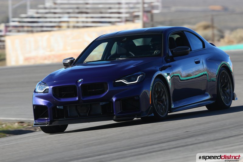 BMW M3 Competition