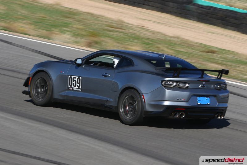 Chevrolet Camaro ZL1