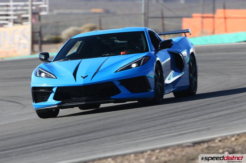 Chevrolet Corvette STI