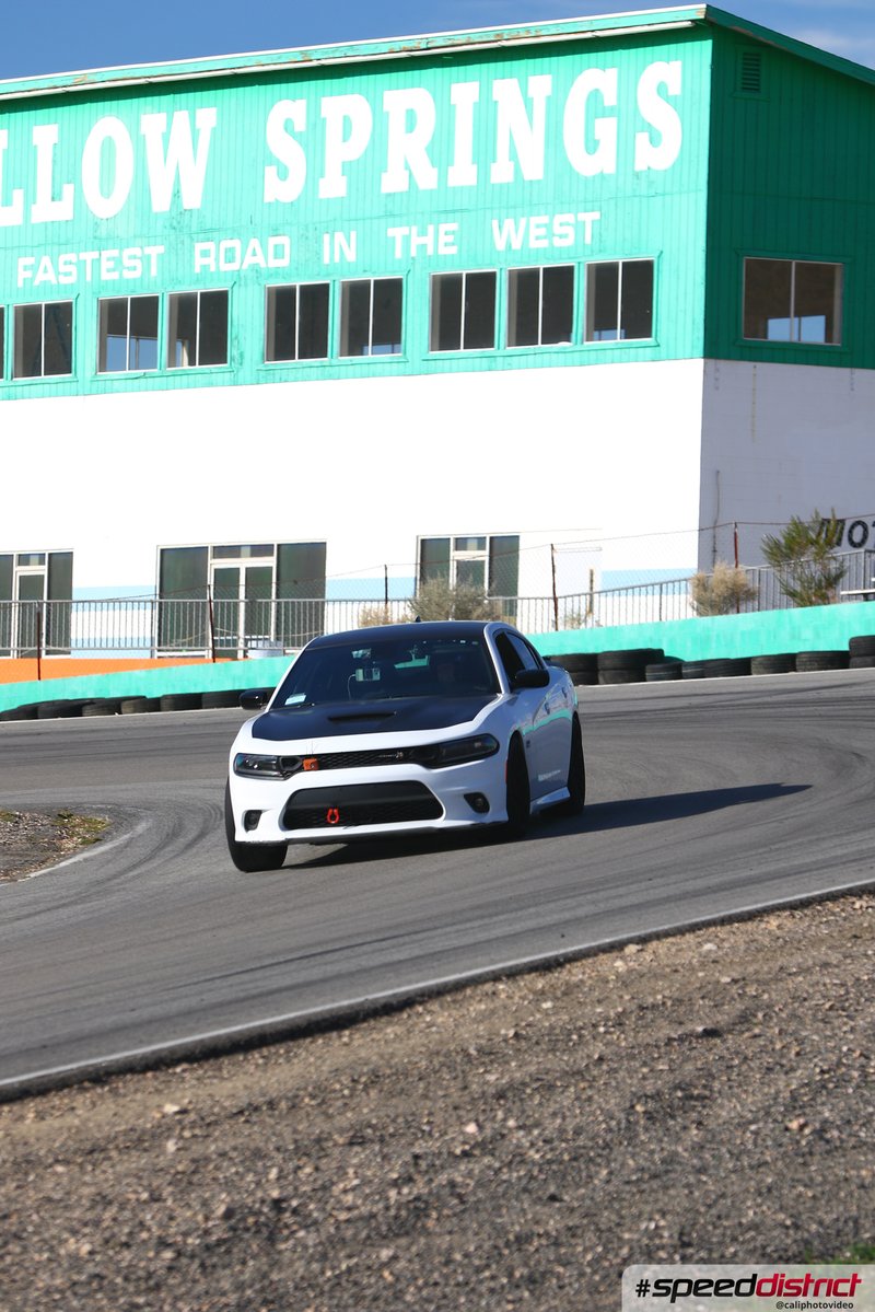 Dodge Charger Hellcat