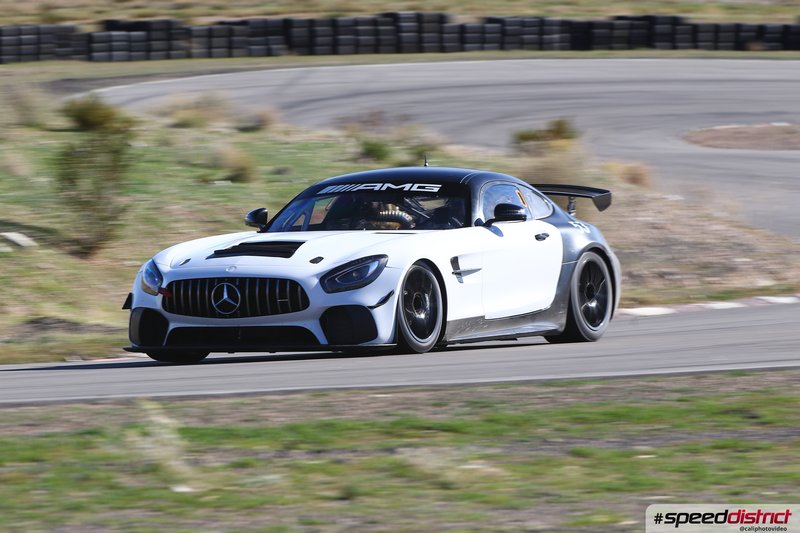 Mercedes AMG GT GT4