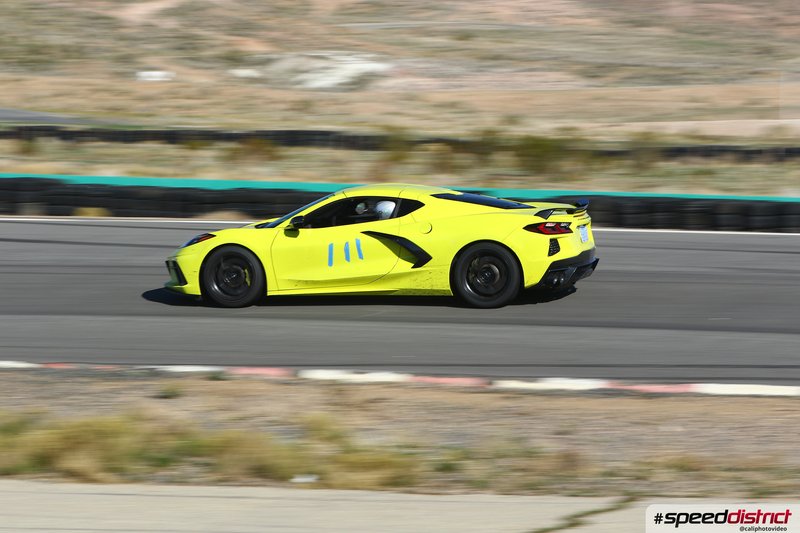 Chevrolet Corvette STI