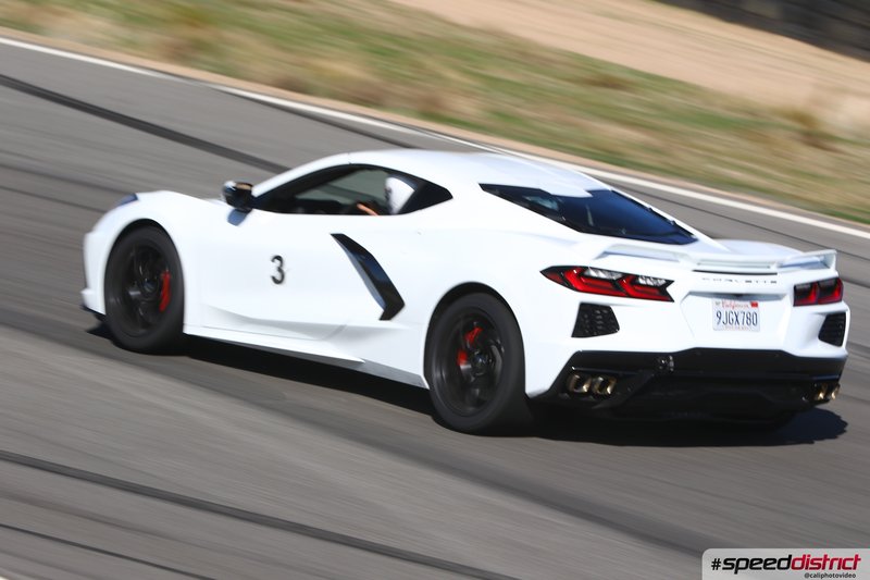 Chevrolet Corvette STI