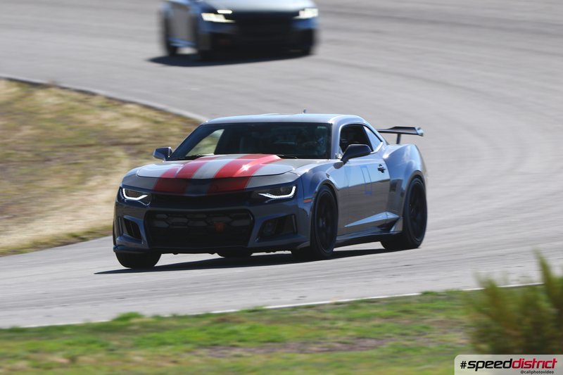 Chevrolet Camaro ZL1
