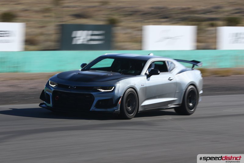 Chevrolet Camaro ZL1