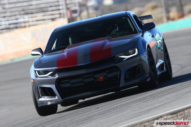 Chevrolet Camaro ZL1