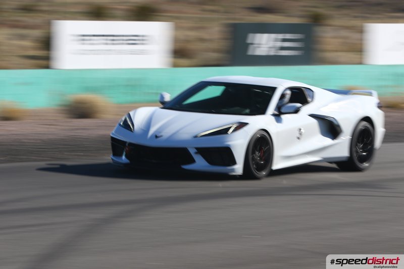 Chevrolet Corvette STI