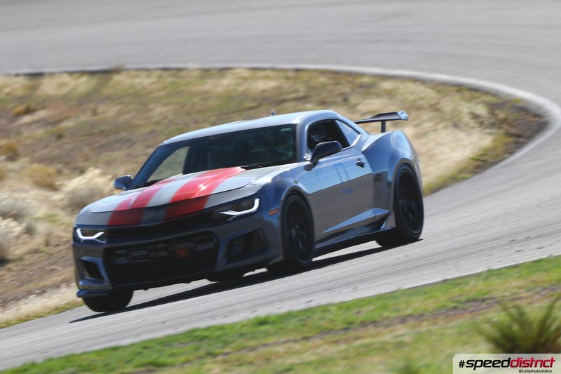 Chevrolet Camaro ZL1