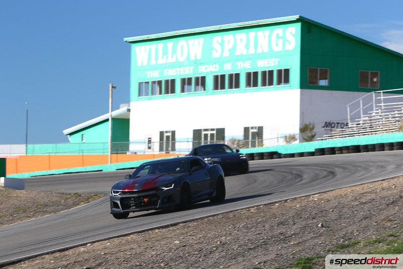 Chevrolet Camaro ZL1