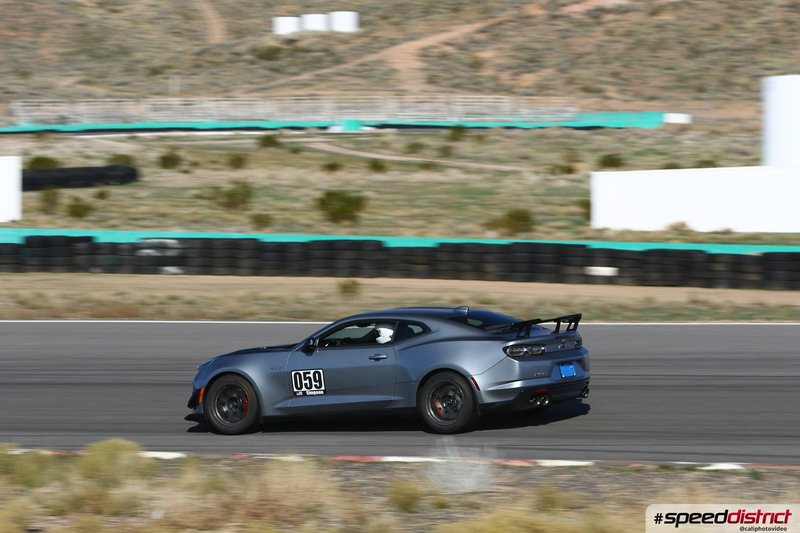 Chevrolet Camaro ZL1