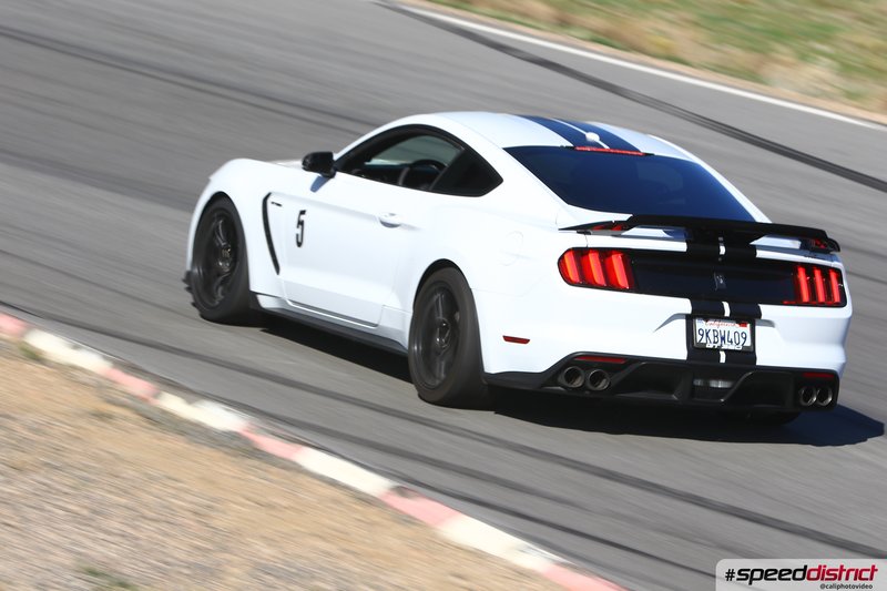 Ford Mustang GT3