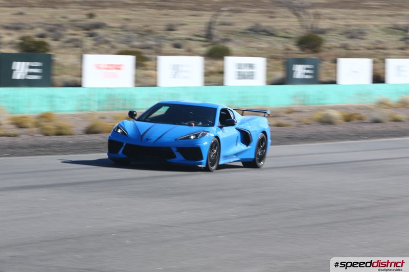 Chevrolet Corvette STI