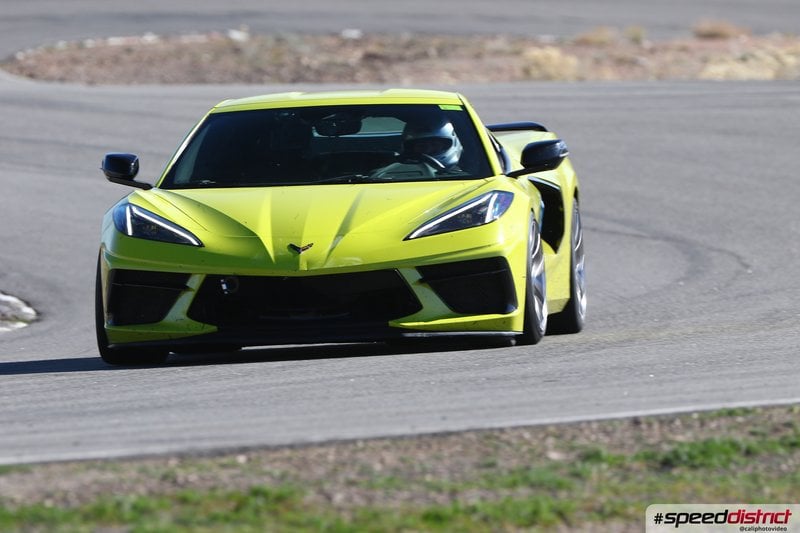 Chevrolet Corvette STI