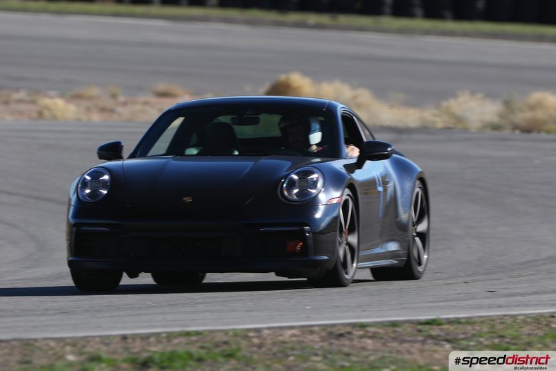 Porsche 911 GT3 gray