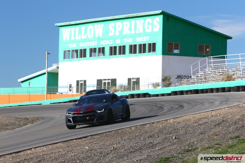 Chevrolet Camaro ZL1