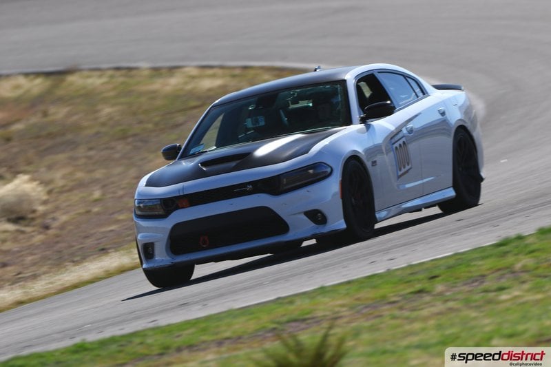 Dodge Charger Hellcat