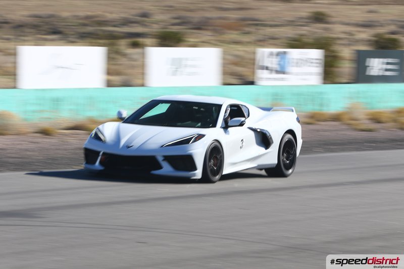 Chevrolet Corvette STI