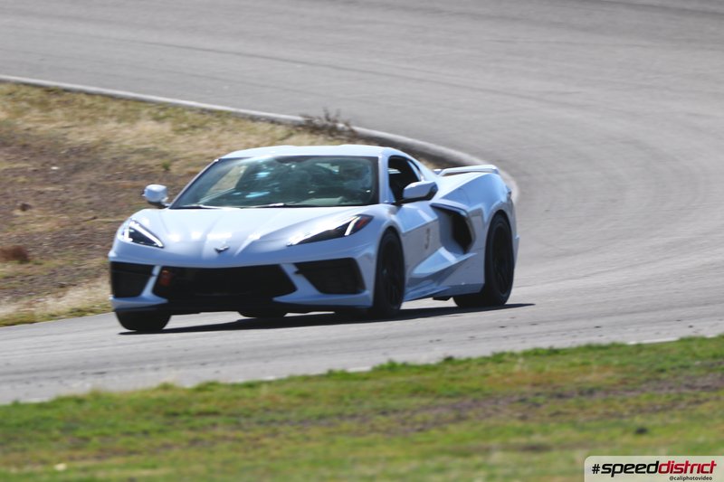 Chevrolet Corvette STI