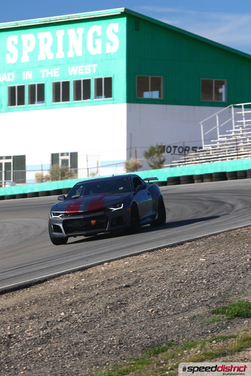 Chevrolet Camaro ZL1