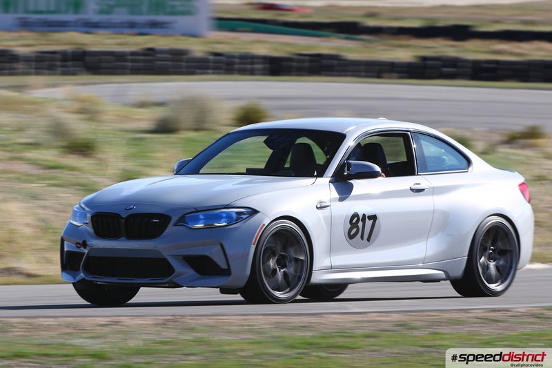 BMW M2 Competition