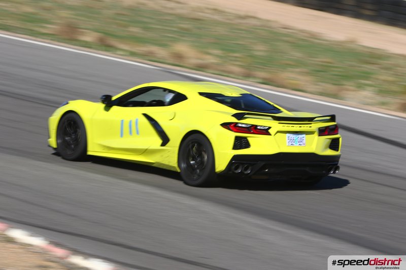 Chevrolet Corvette STI