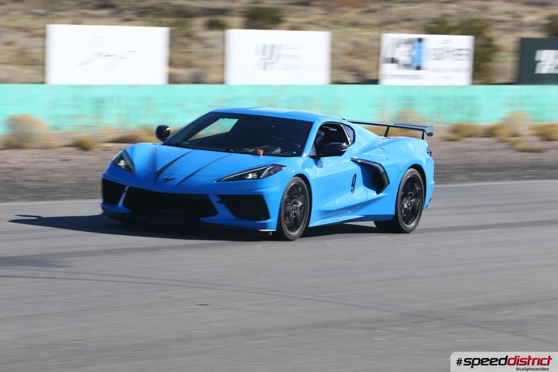 Chevrolet Corvette STI