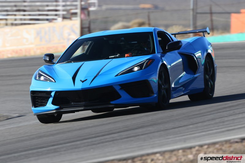 Chevrolet Corvette STI