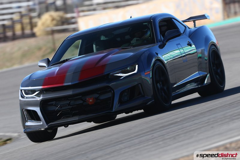 Chevrolet Camaro ZL1