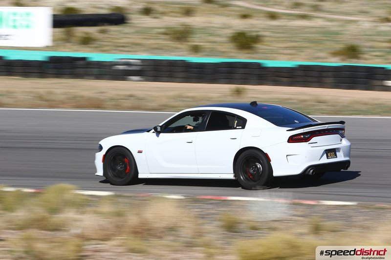 Dodge Charger Hellcat