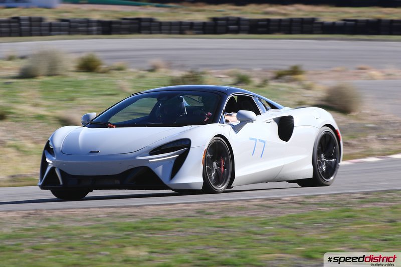 McLaren Artura