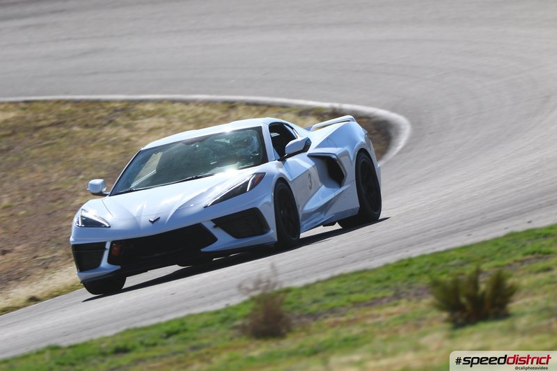 Chevrolet Corvette STI