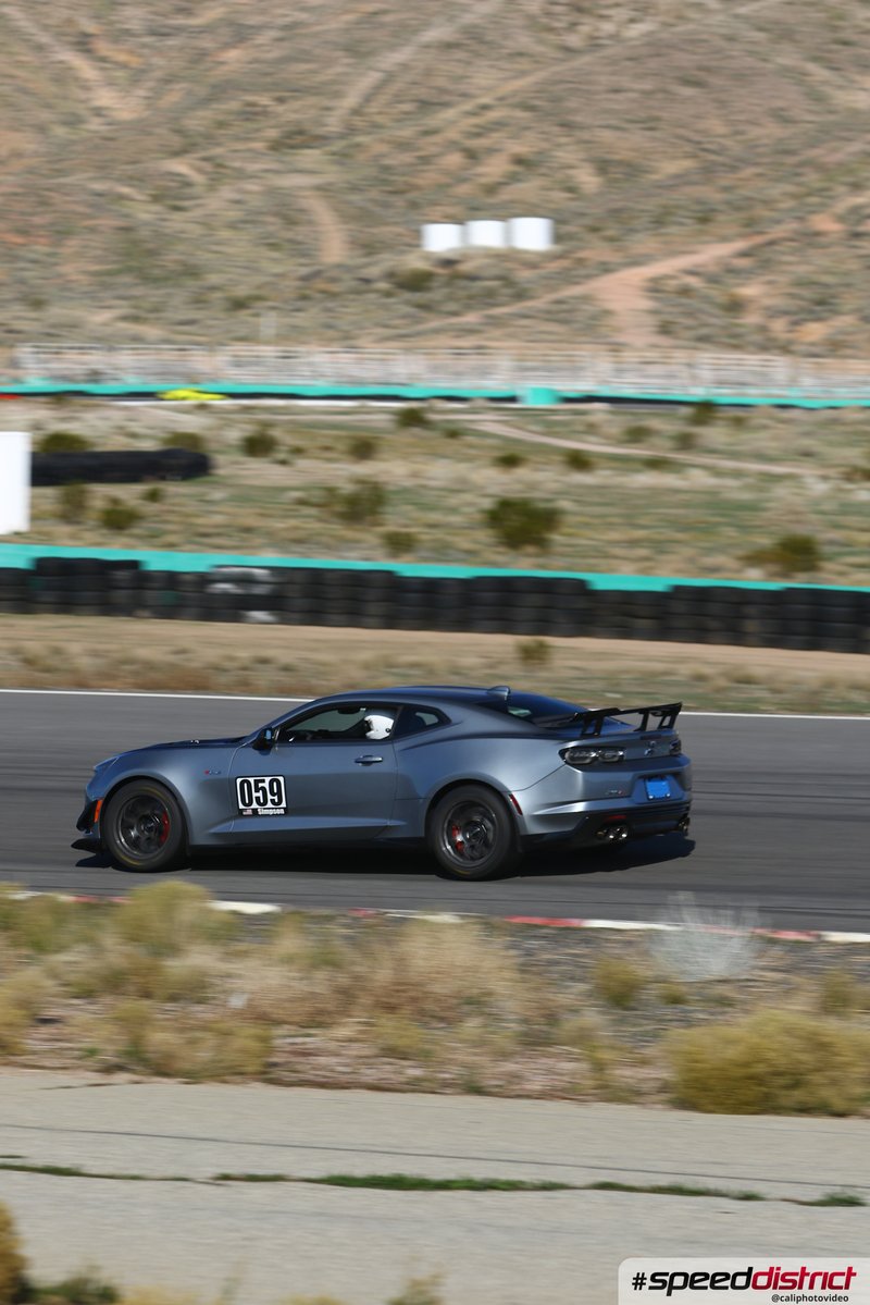 Chevrolet Camaro ZL1