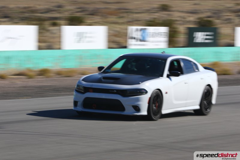 Dodge Charger Hellcat