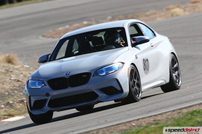 BMW M2 Competition