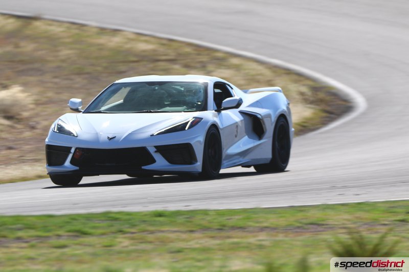 Chevrolet Corvette STI