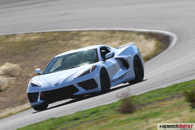 Chevrolet Corvette STI