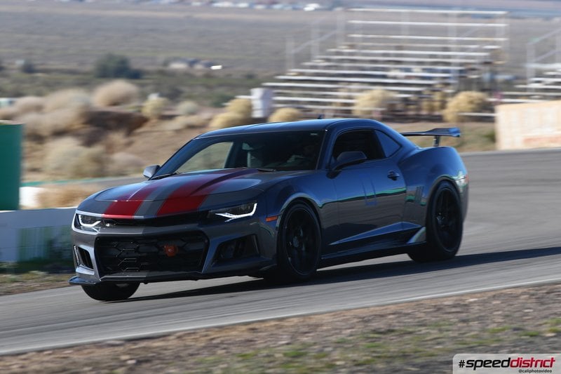 Chevrolet Camaro ZL1