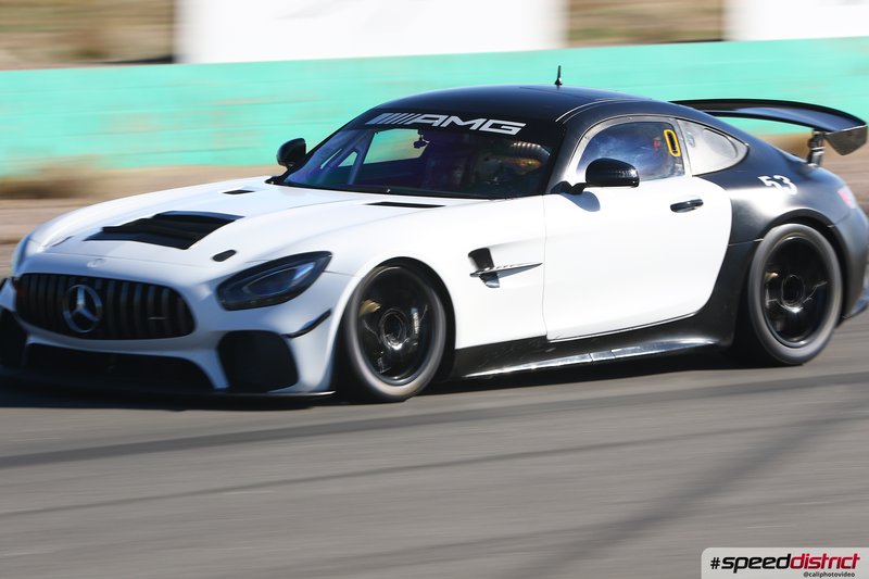 Mercedes GT GT4
