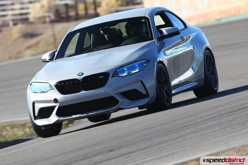 BMW M2 Competition