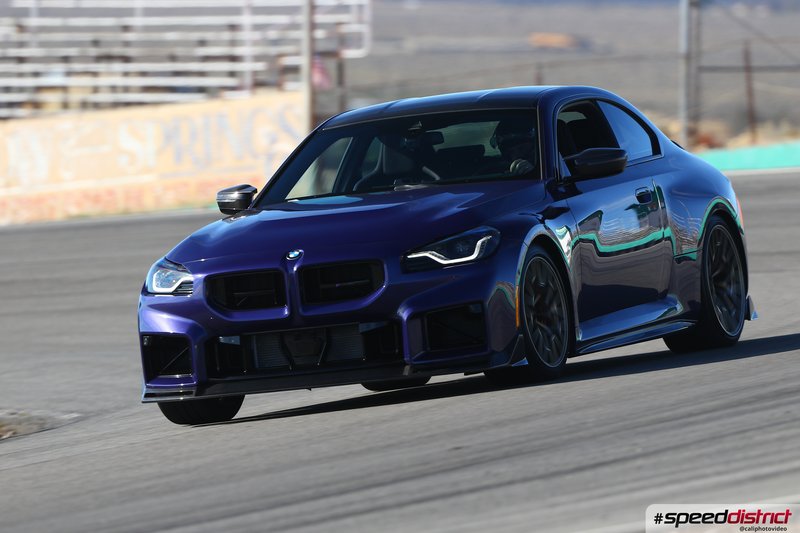 BMW M2 CS
