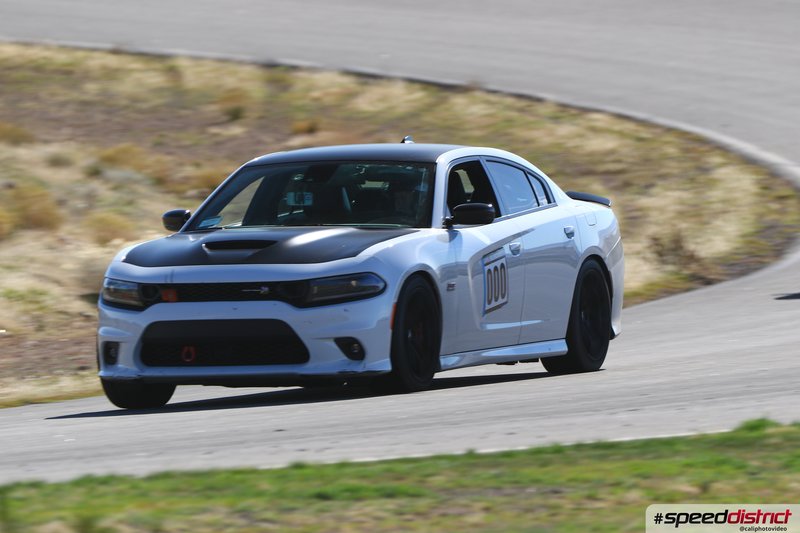 Dodge Charger Hellcat